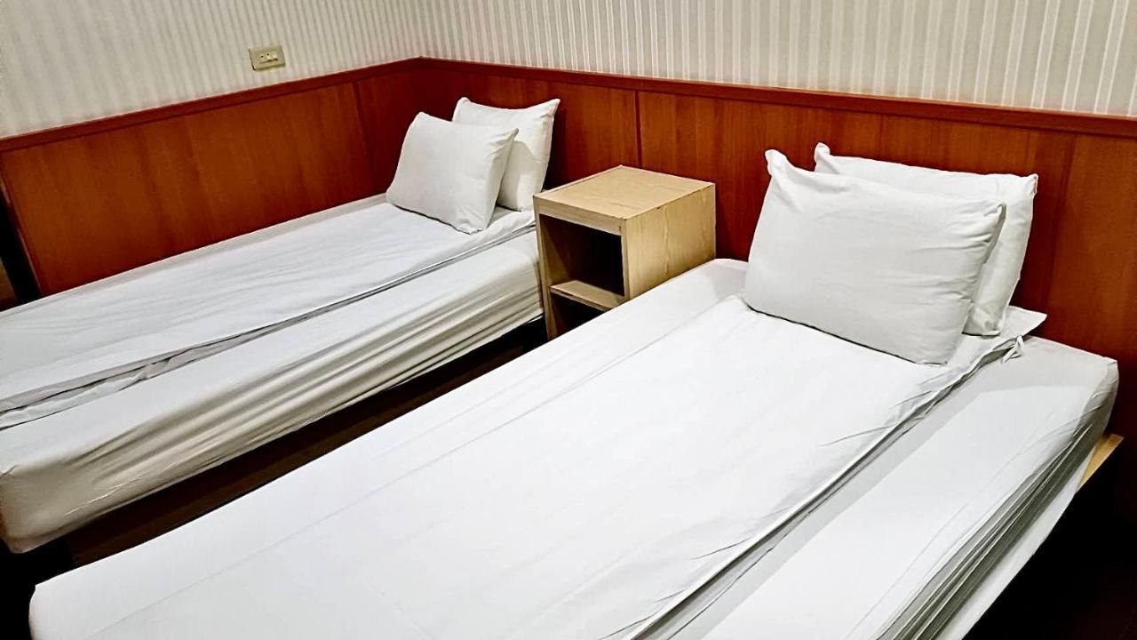 Ying Lun Hotel Taitung Bagian luar foto