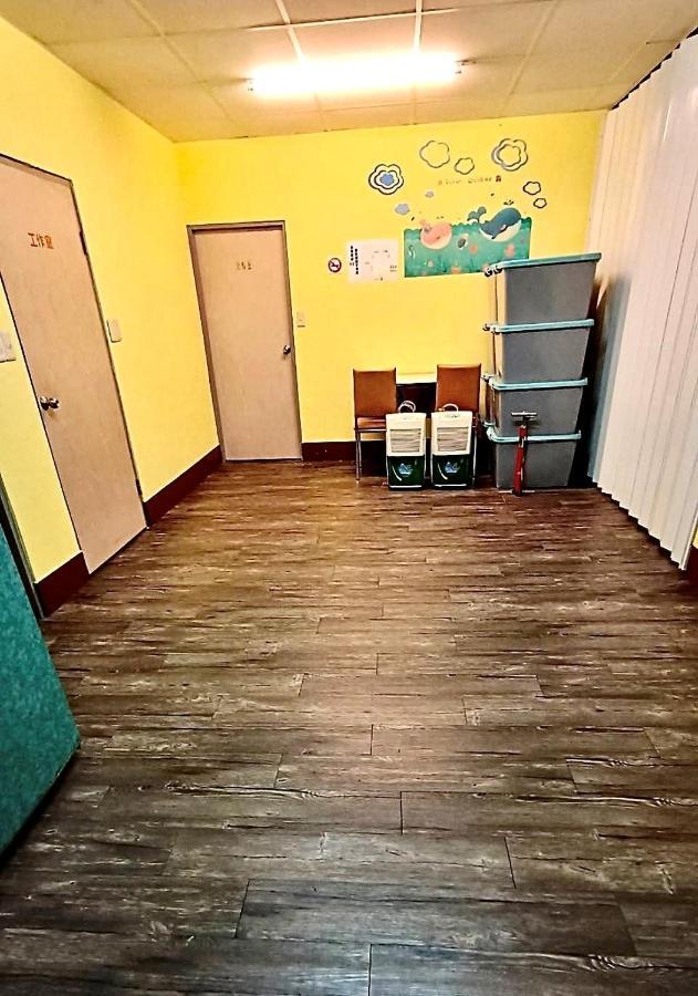 Ying Lun Hotel Taitung Bagian luar foto
