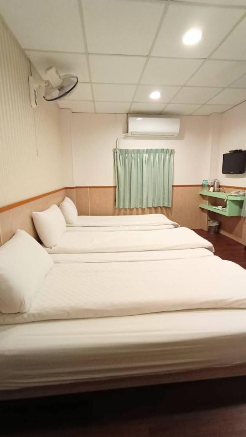Ying Lun Hotel Taitung Bagian luar foto