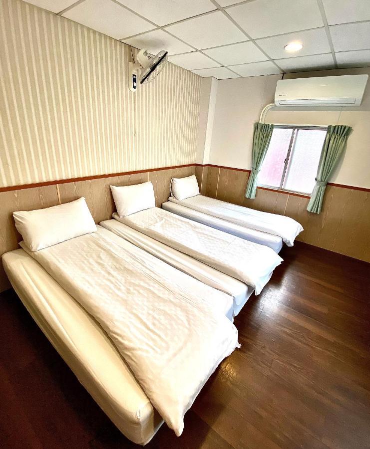Ying Lun Hotel Taitung Bagian luar foto
