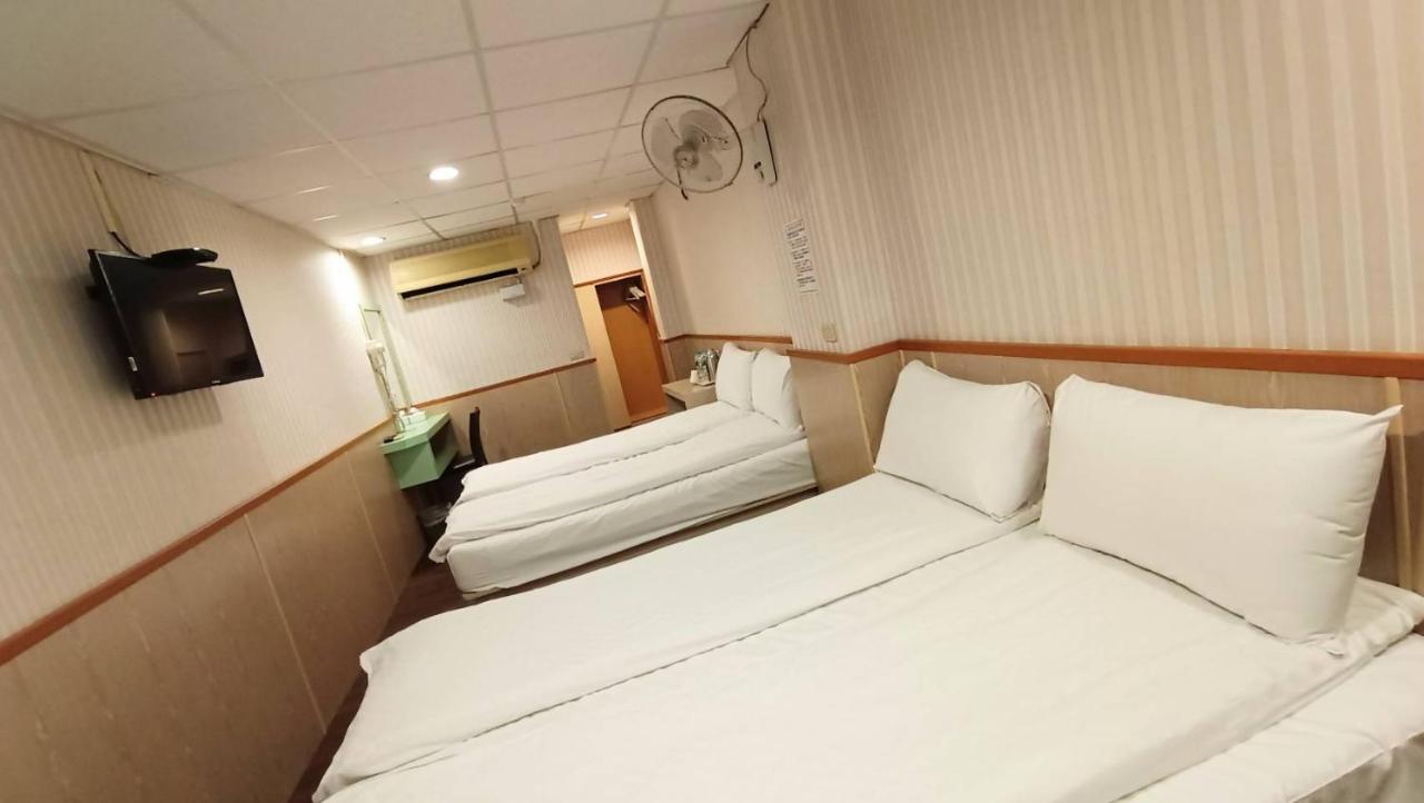 Ying Lun Hotel Taitung Bagian luar foto